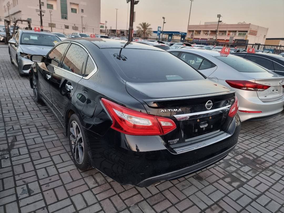 NISSAN ALTIMA 2016 view 4 NISSAN ALTIMA 2016 view 4