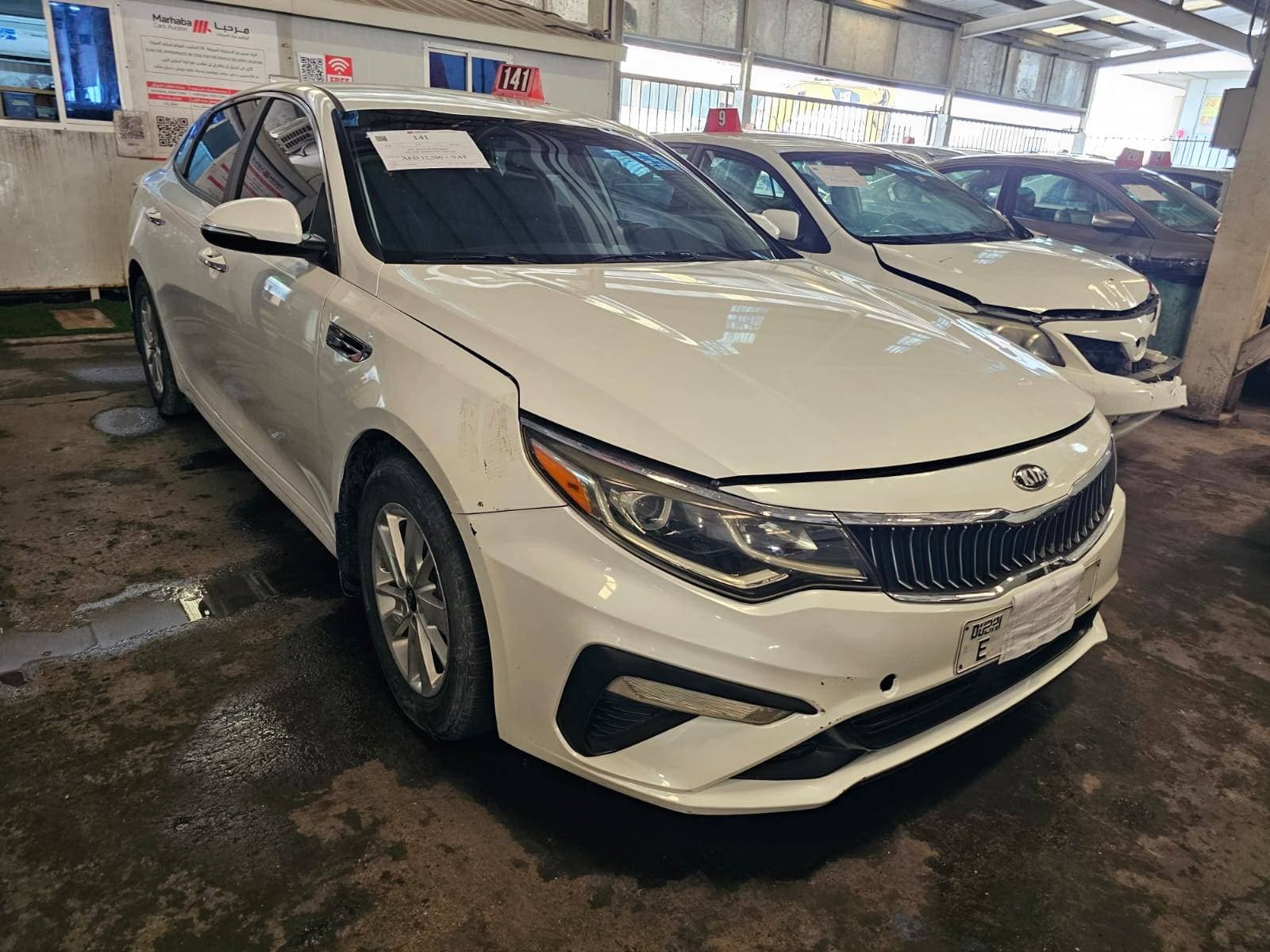 KIA OPTIMA 2019 view 2 KIA OPTIMA 2019 view 2