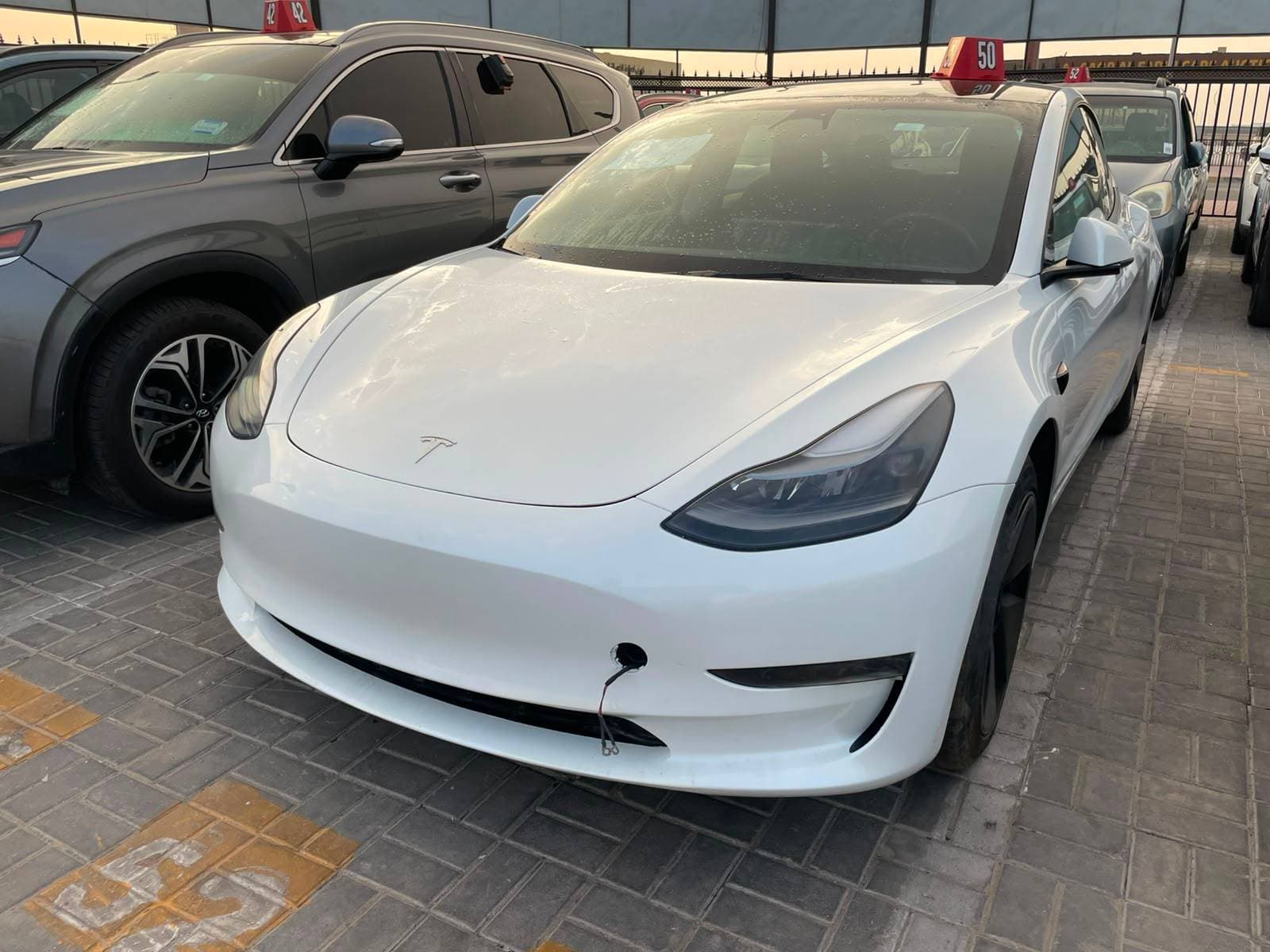 TESLA MODEL 3 2023 view 2 TESLA MODEL 3 2023 view 2
