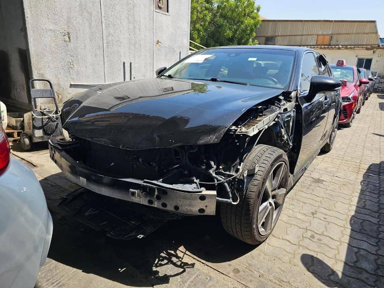 LEXUS GS 350 2016 view 12 LEXUS GS 350 2016 view 12