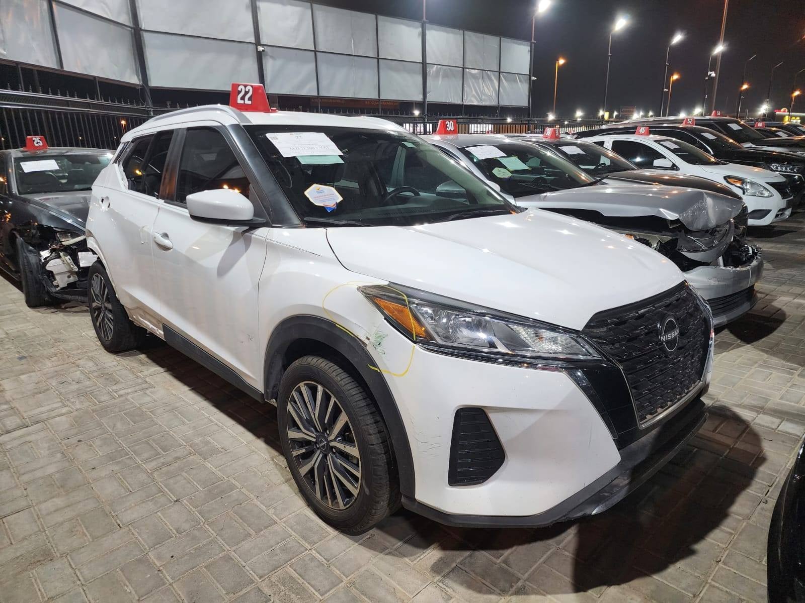 NISSAN KICKS 2023 view 1 NISSAN KICKS 2023 view 1