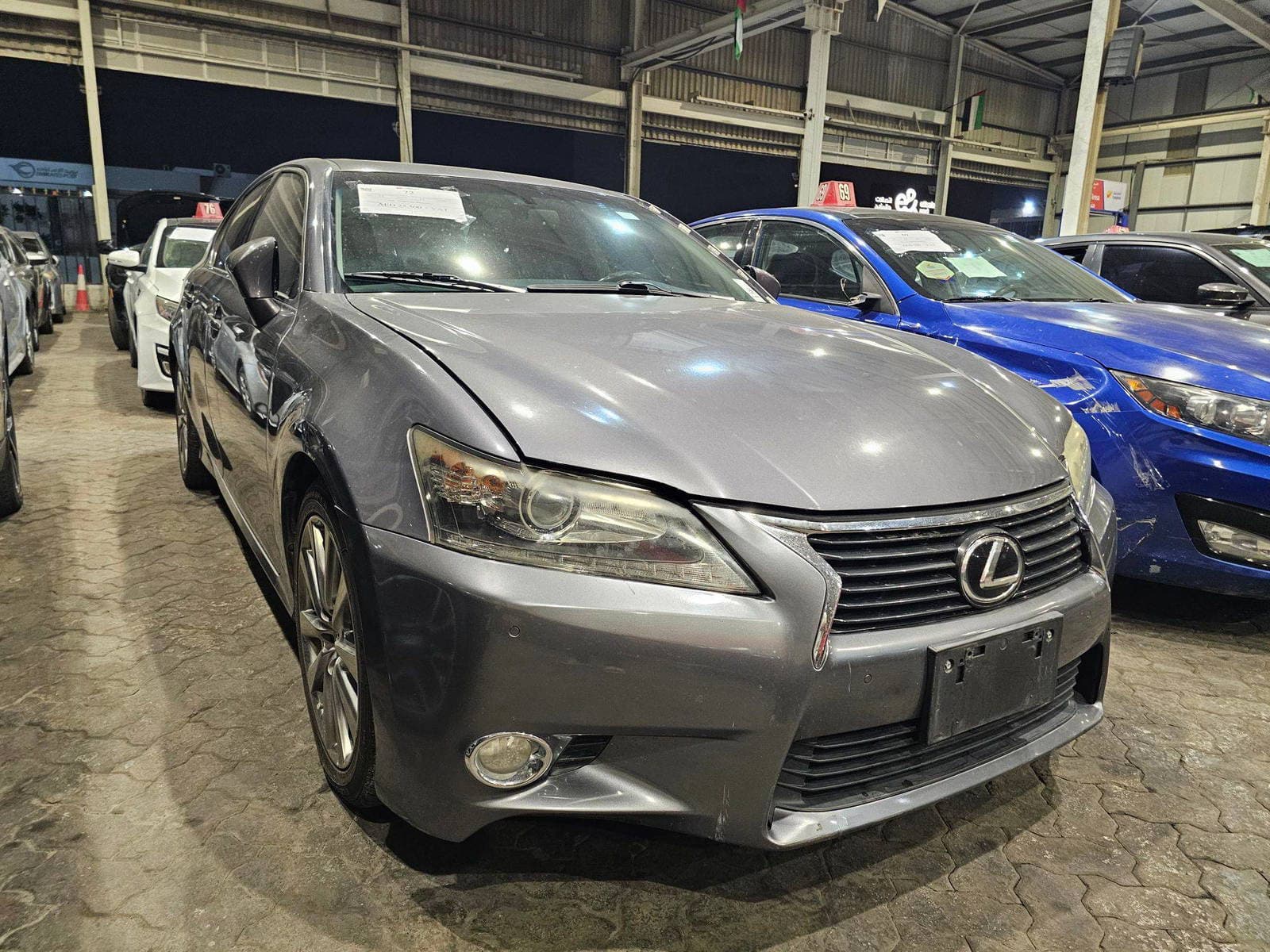 LEXUS GS 350 2015 view 2 LEXUS GS 350 2015 view 2