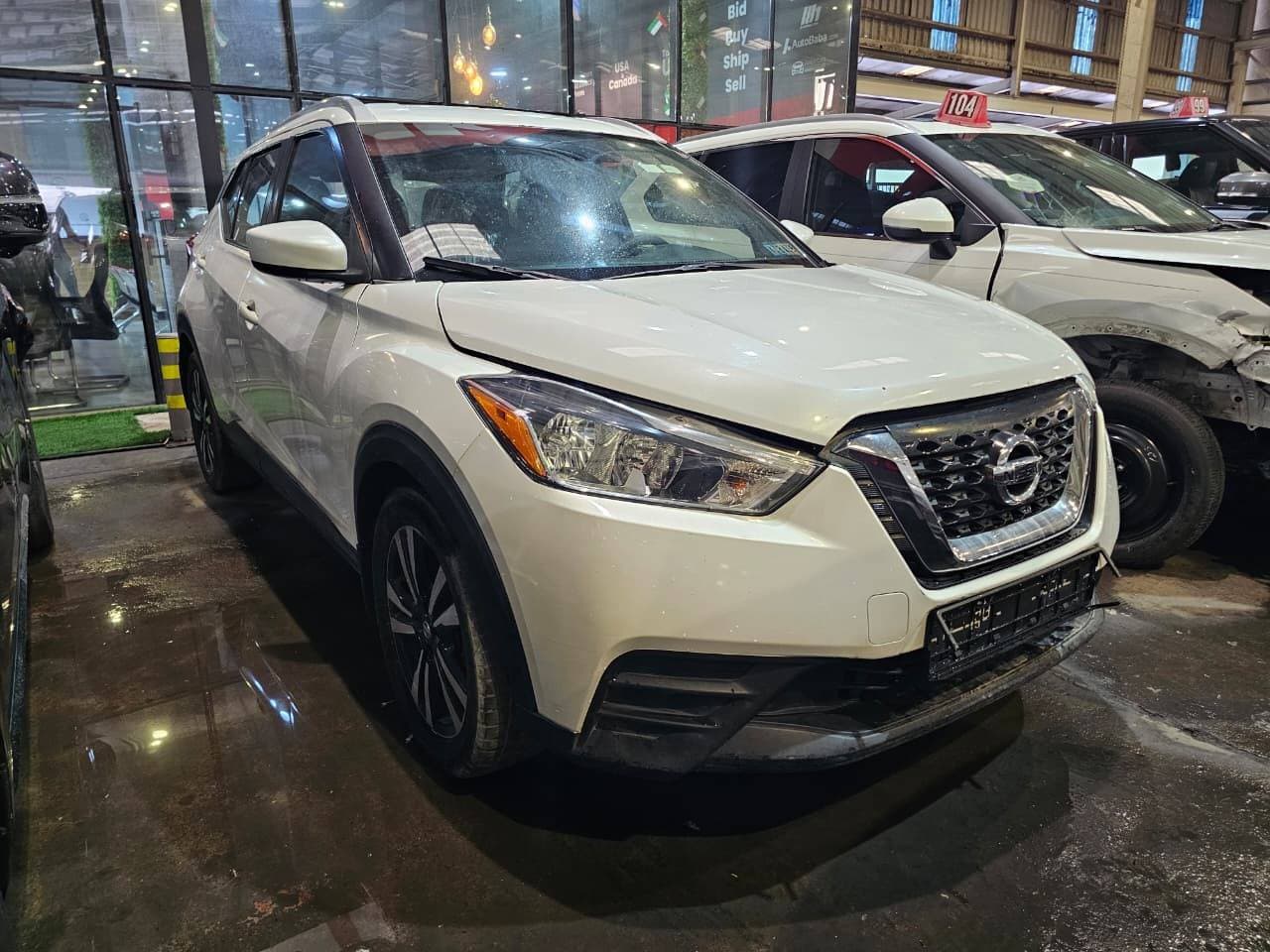 NISSAN KICKS 2018 vehicle photo NISSAN KICKS 2018 vehicle photo