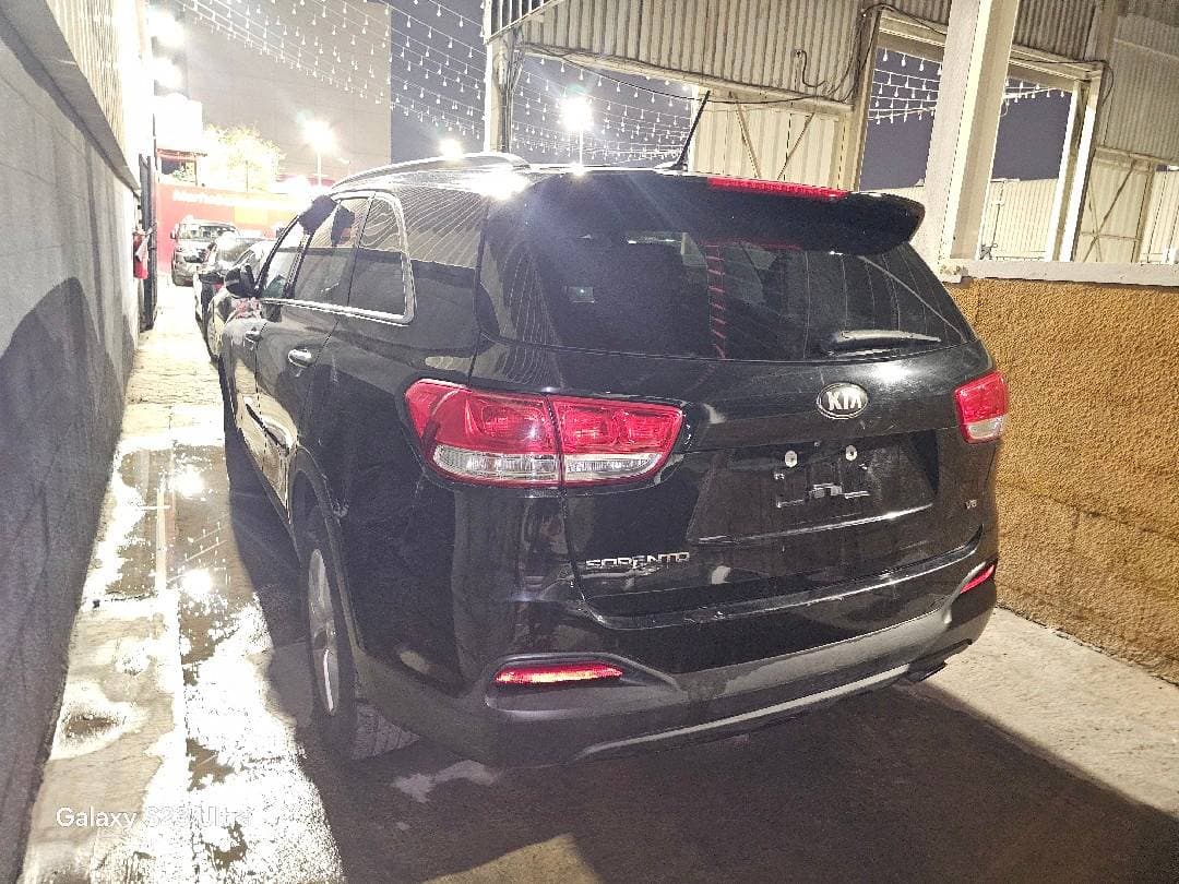 KIA SORENTO 2017 vehicle photo KIA SORENTO 2017 vehicle photo
