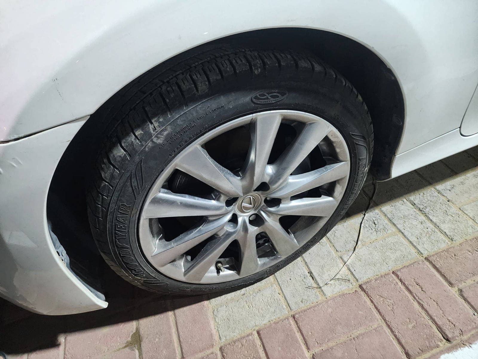 LEXUS GS 350 2014 view 6 LEXUS GS 350 2014 view 6