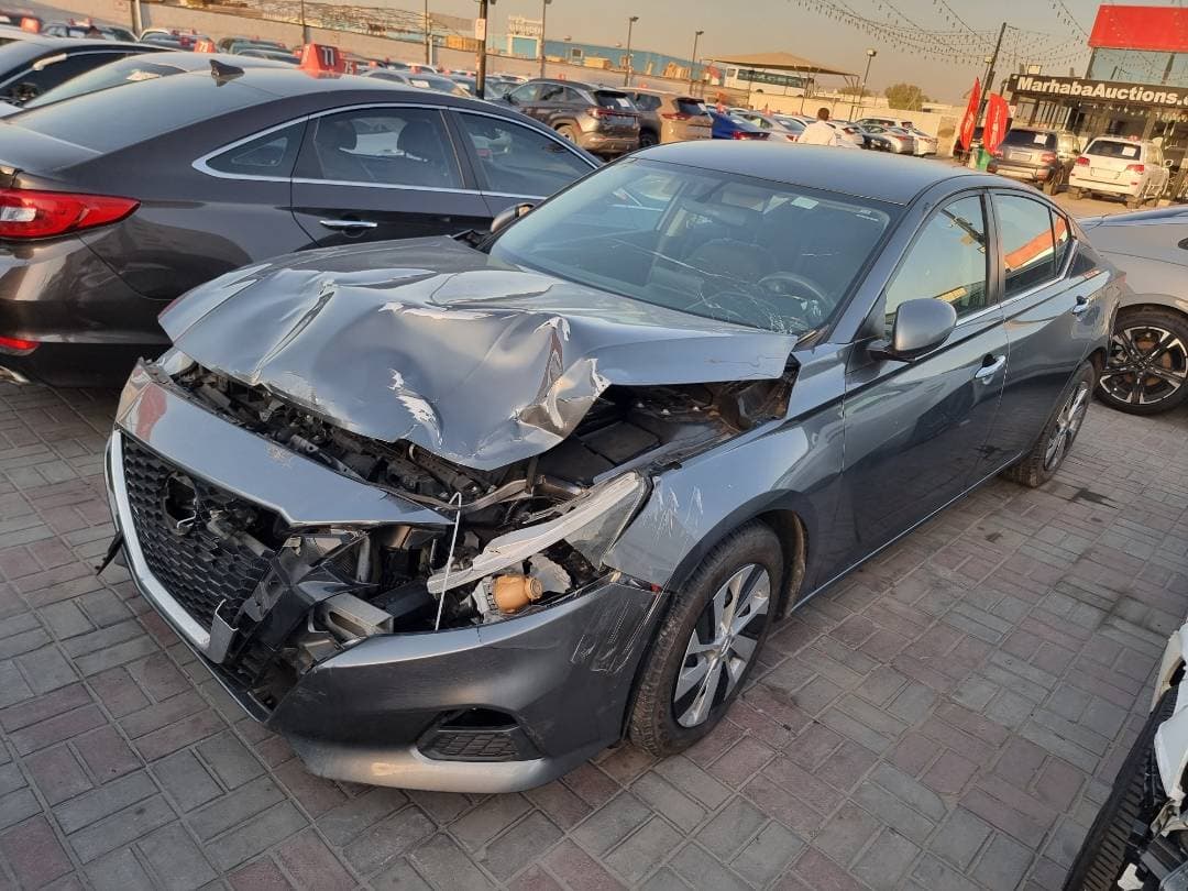 NISSAN ALTIMA 2019 view 4 NISSAN ALTIMA 2019 view 4
