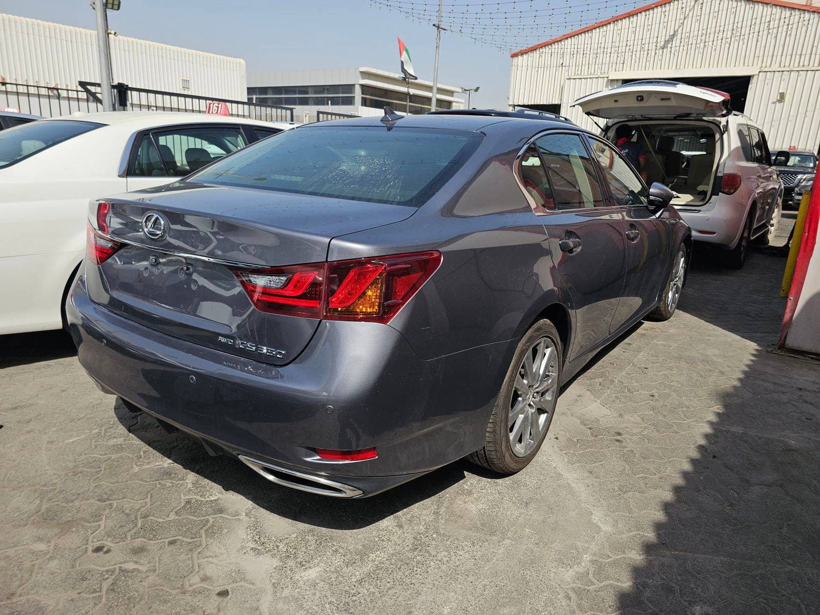 LEXUS GS 350 2013 view 2 LEXUS GS 350 2013 view 2