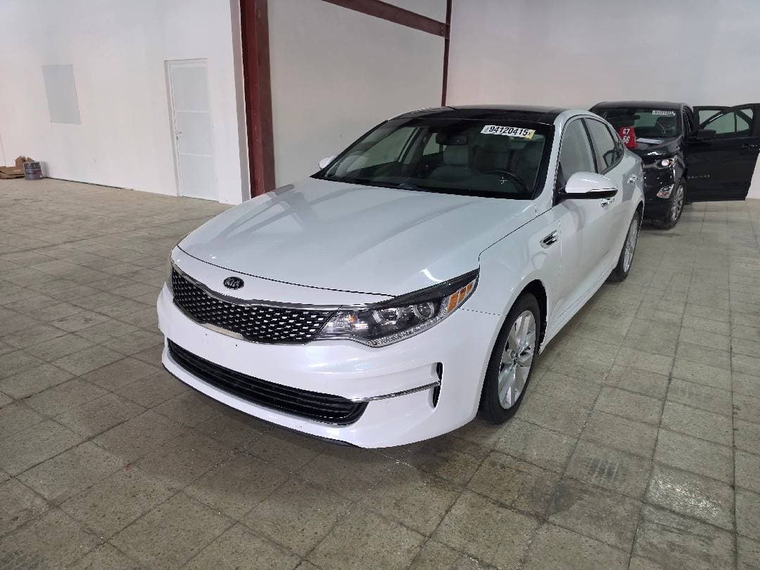KIA OPTIMA 2018 vehicle photo KIA OPTIMA 2018 vehicle photo