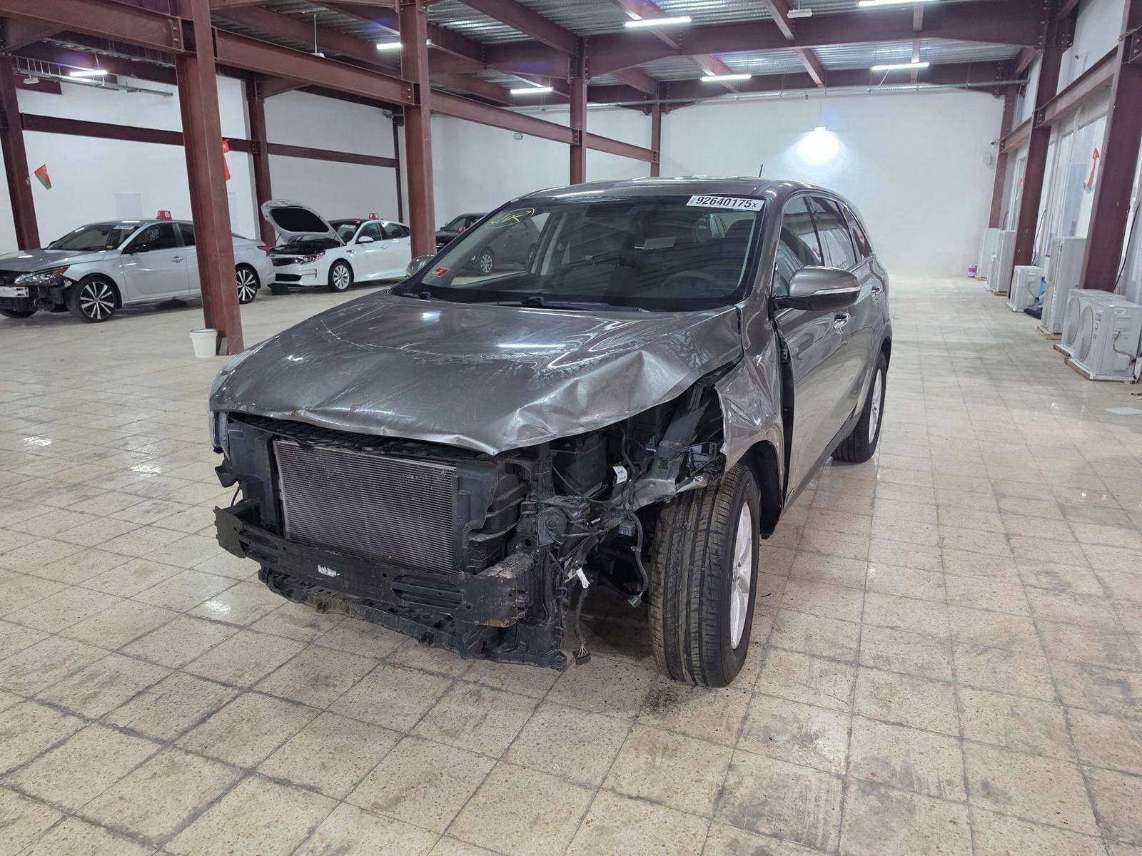 KIA SORENTO 2019 view 2 KIA SORENTO 2019 view 2