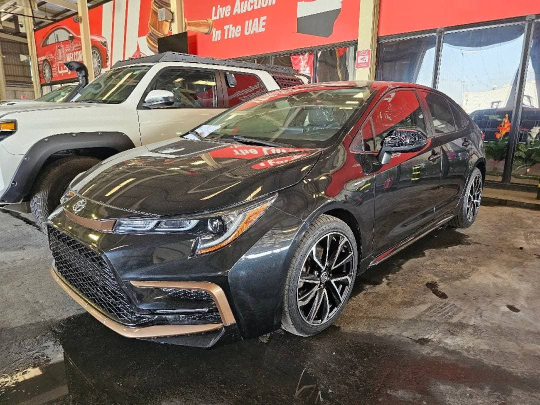 TOYOTA Corolla LE 2022 vehicle photo TOYOTA Corolla LE 2022 vehicle photo