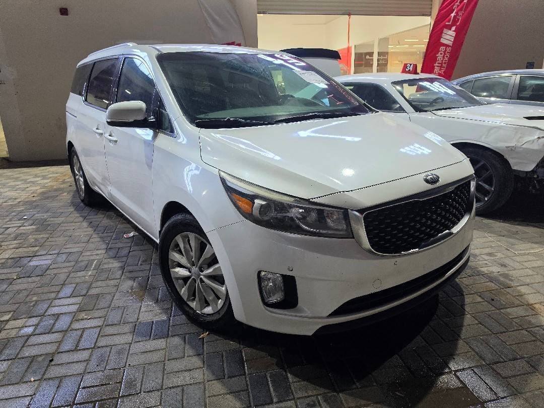 KIA SEDONA 2018 vehicle photo KIA SEDONA 2018 vehicle photo