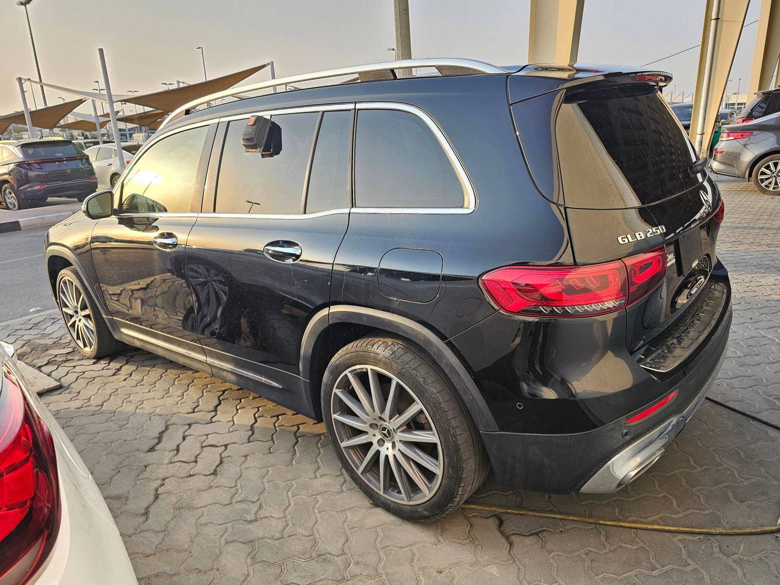 MERCEDES BENZ GLB 250 - Exterior MERCEDES BENZ GLB 250 - Exterior