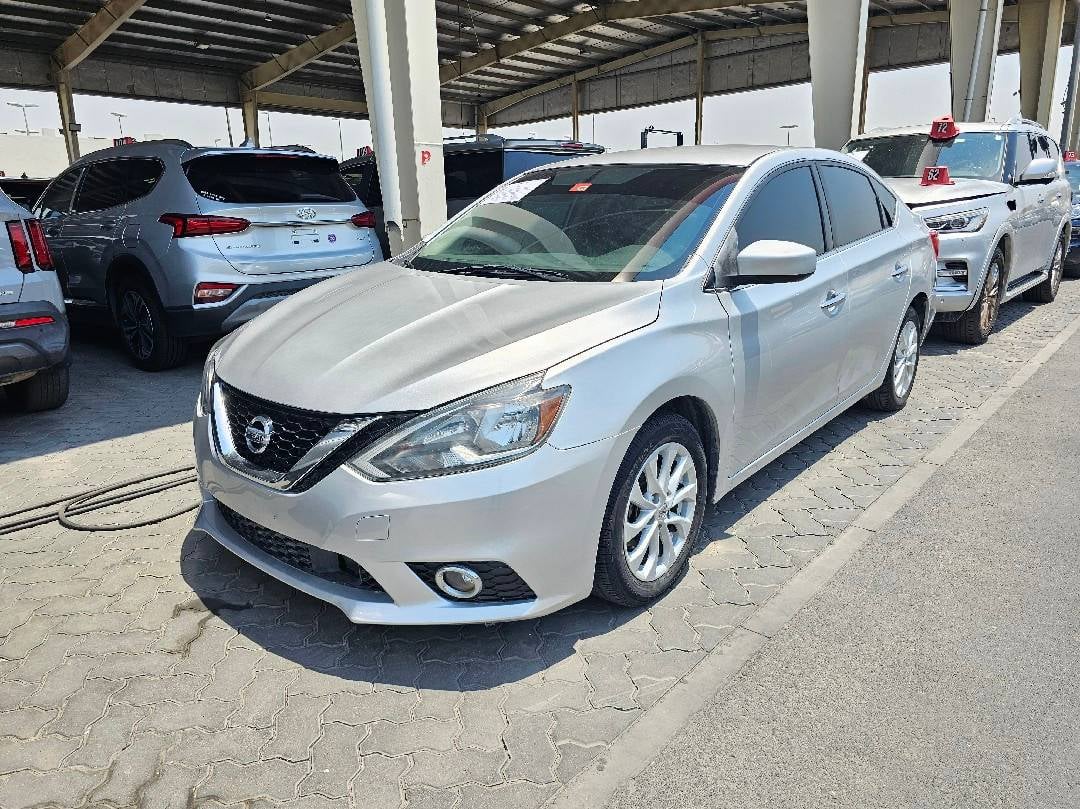 NISSAN SENTRA 2019 view 1 NISSAN SENTRA 2019 view 1