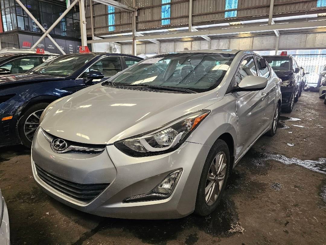 HYUNDAI ELANTRA 2015 view 1 HYUNDAI ELANTRA 2015 view 1