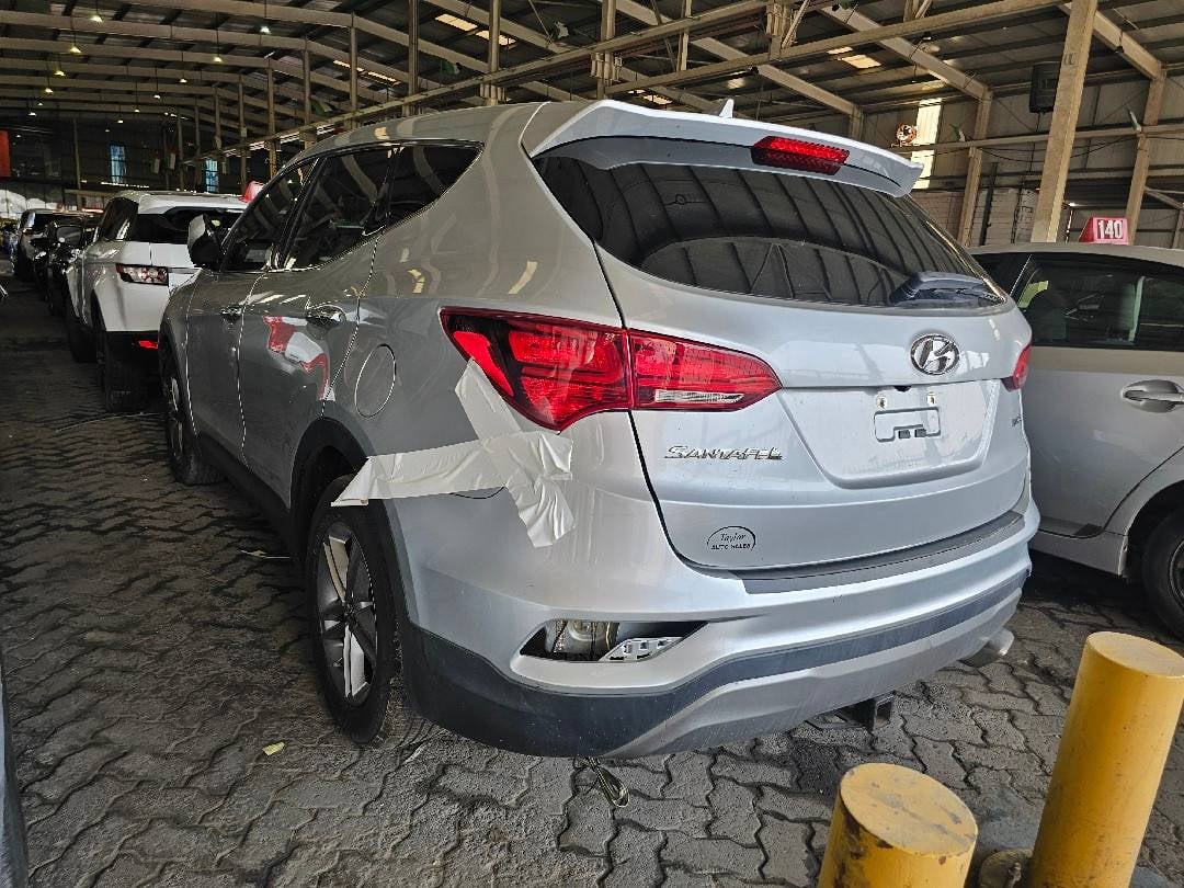 HYUNDAI SANTA FE SPORT 2017 view 1 HYUNDAI SANTA FE SPORT 2017 view 1