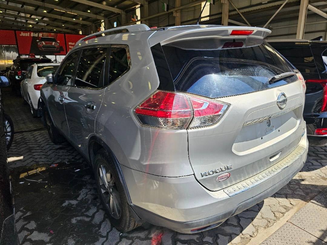 NISSAN ROGUE 2014 view 1 NISSAN ROGUE 2014 view 1