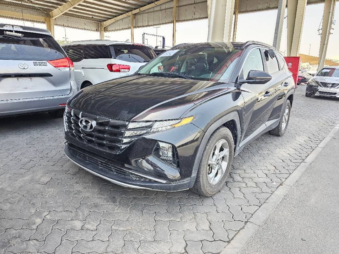 HYUNDAI TUCSON 2022 vehicle photo HYUNDAI TUCSON 2022 vehicle photo
