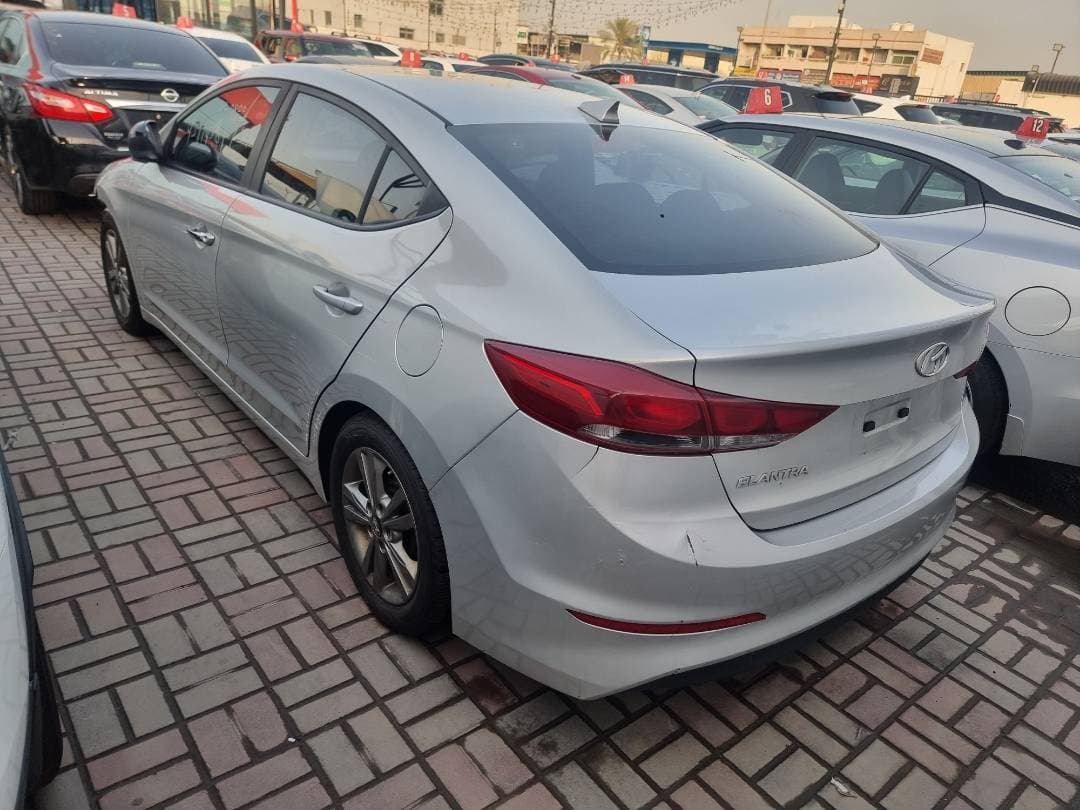 HYUNDAI ELANTRA 2017 view 2 HYUNDAI ELANTRA 2017 view 2