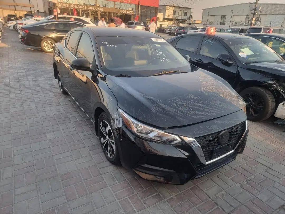 NISSAN SENTRA 2022 view 1 NISSAN SENTRA 2022 view 1