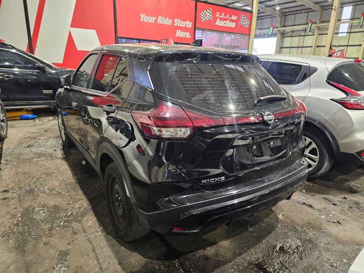 NISSAN KICKS 2021 view 2 NISSAN KICKS 2021 view 2