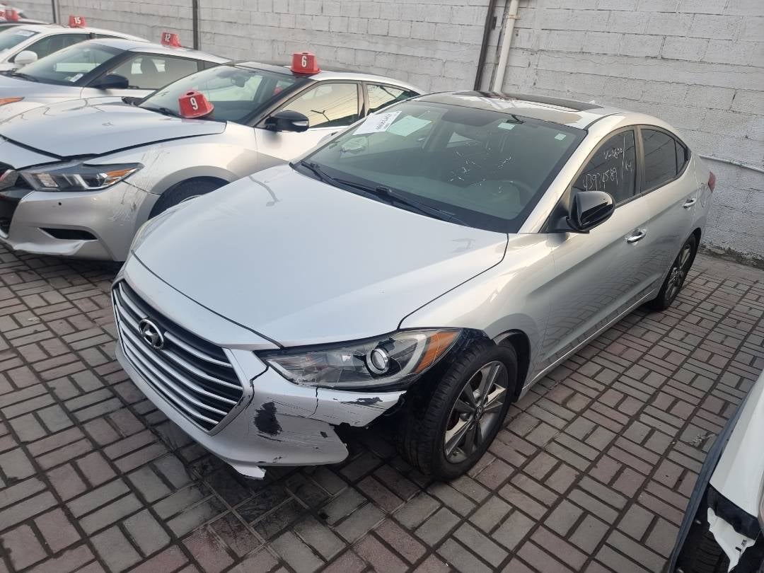 HYUNDAI ELANTRA 2017 view 1 HYUNDAI ELANTRA 2017 view 1