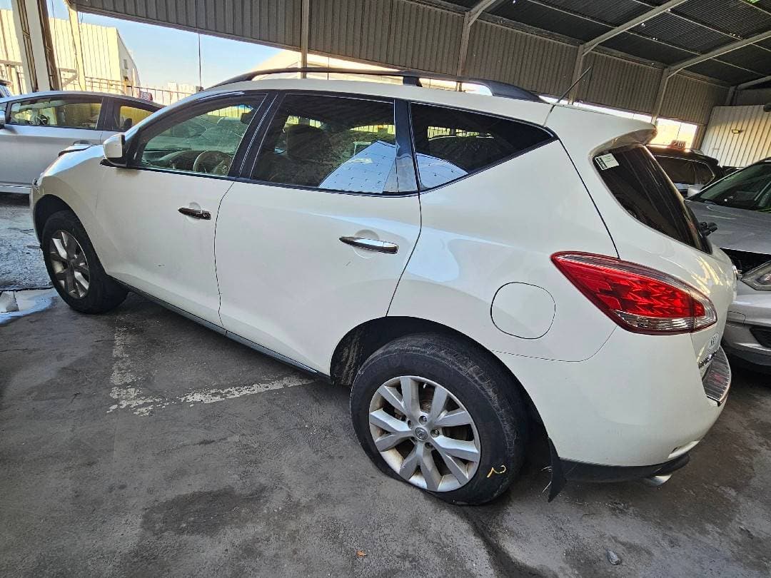 NISSAN MURANO 2014 vehicle photo NISSAN MURANO 2014 vehicle photo