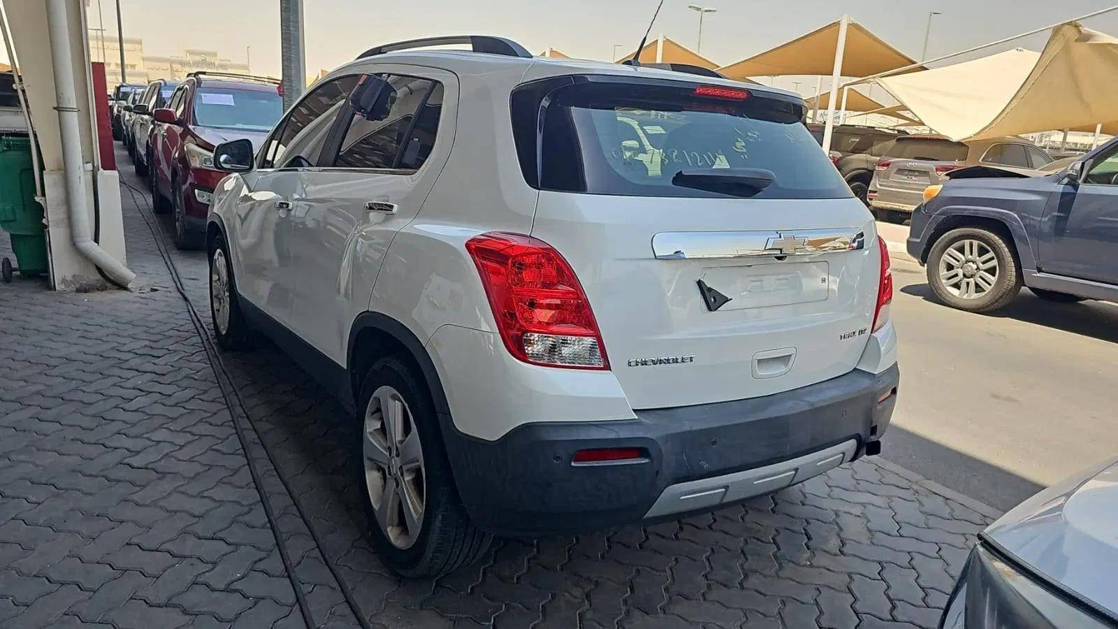 CHEVROLET Trax 2016 view 1 CHEVROLET Trax 2016 view 1