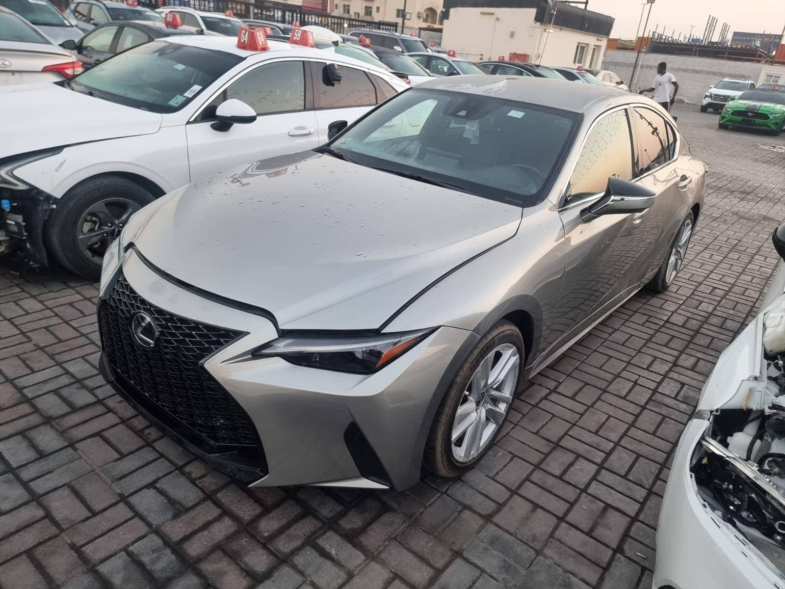 LEXUS IS 300 2022 view 2 LEXUS IS 300 2022 view 2