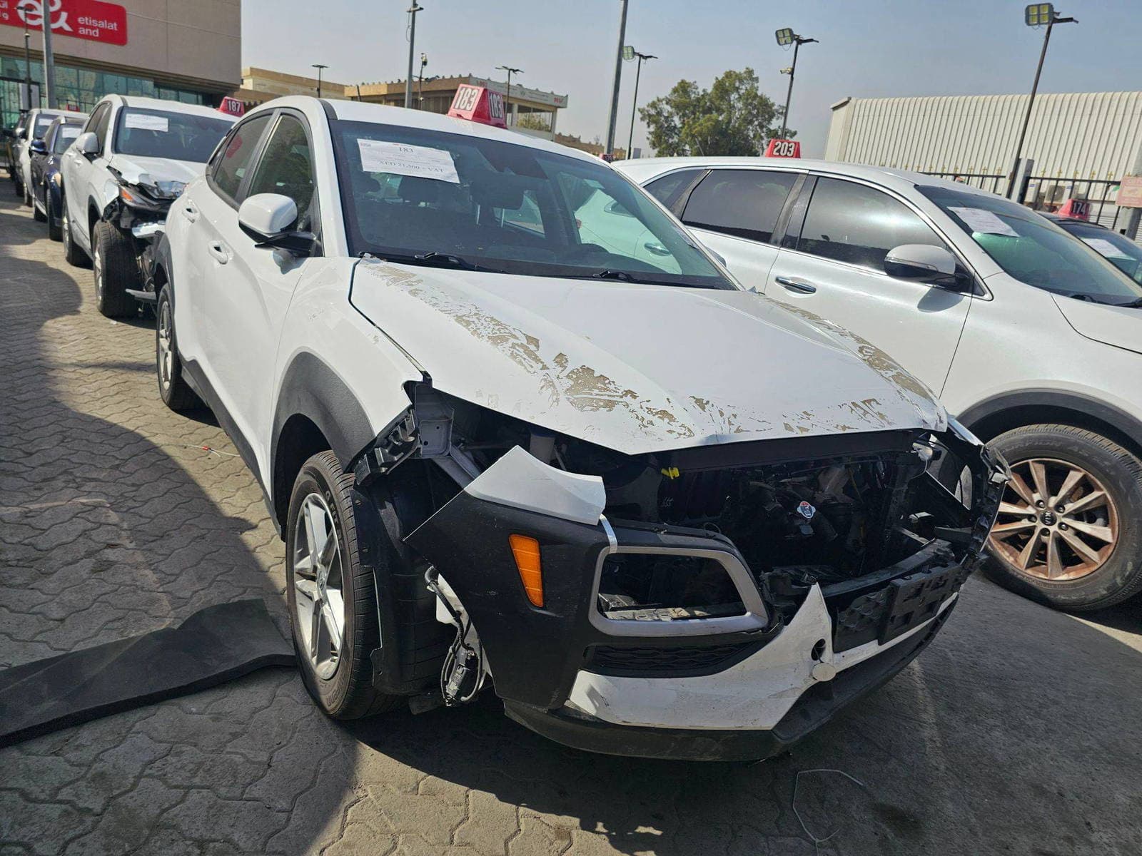 HYUNDAI KONA 2021 view 2 HYUNDAI KONA 2021 view 2