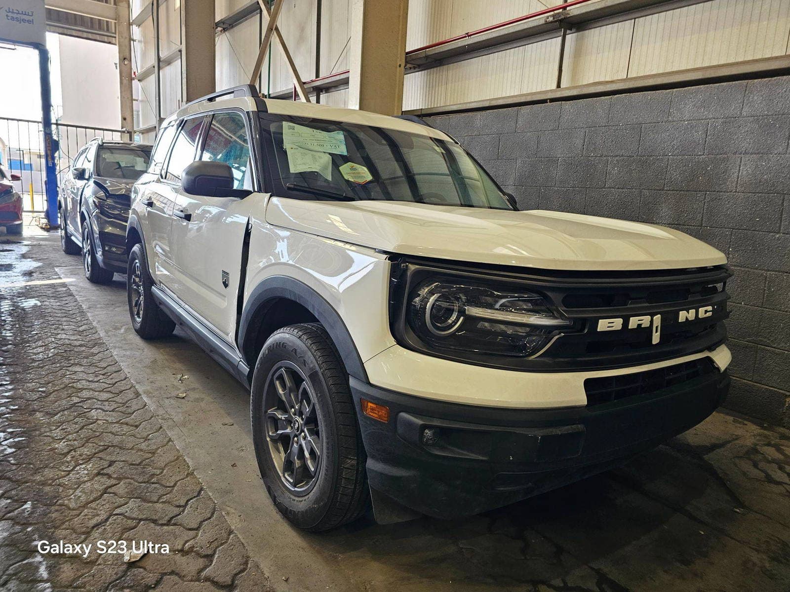 FORD BRONCO SPORT BIG BEND 2021 vehicle photo FORD BRONCO SPORT BIG BEND 2021 vehicle photo