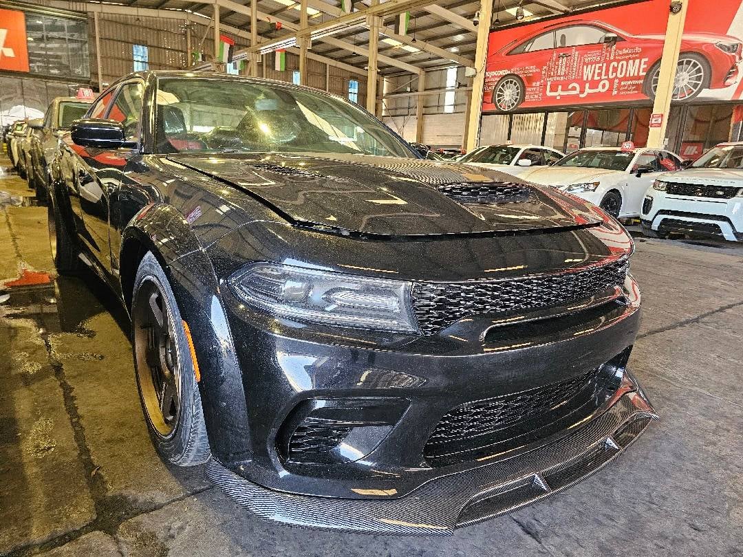 DODGE CHARGER 2017 view 1 DODGE CHARGER 2017 view 1