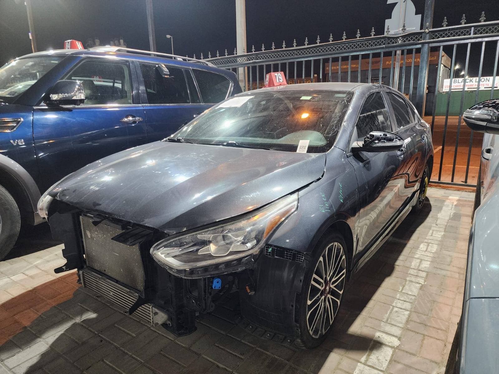 KIA FORTE 2021 view 2 KIA FORTE 2021 view 2