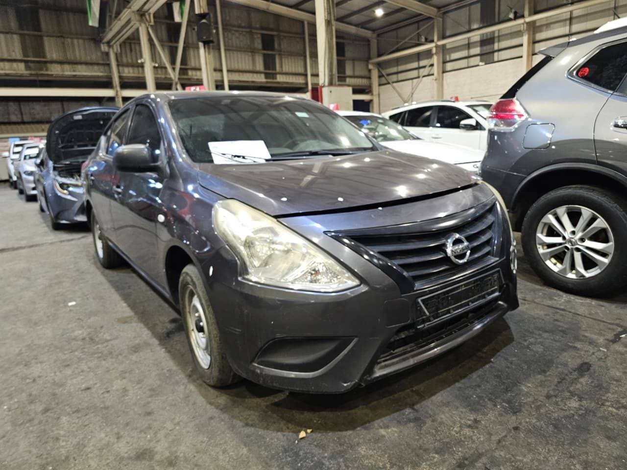 NISSAN SUNNY 2019 vehicle photo NISSAN SUNNY 2019 vehicle photo