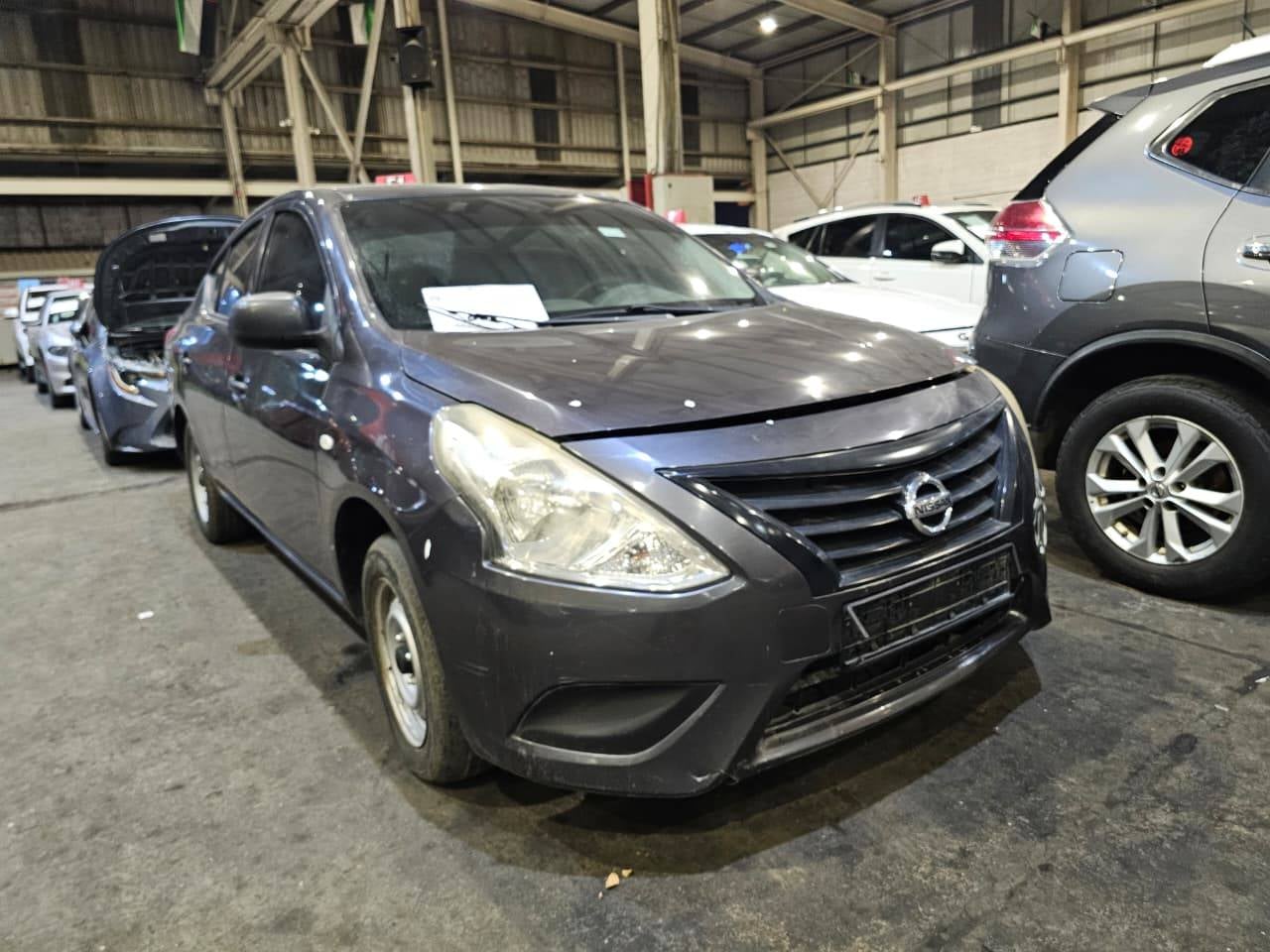 NISSAN SUNNY 2019 view 1 NISSAN SUNNY 2019 view 1