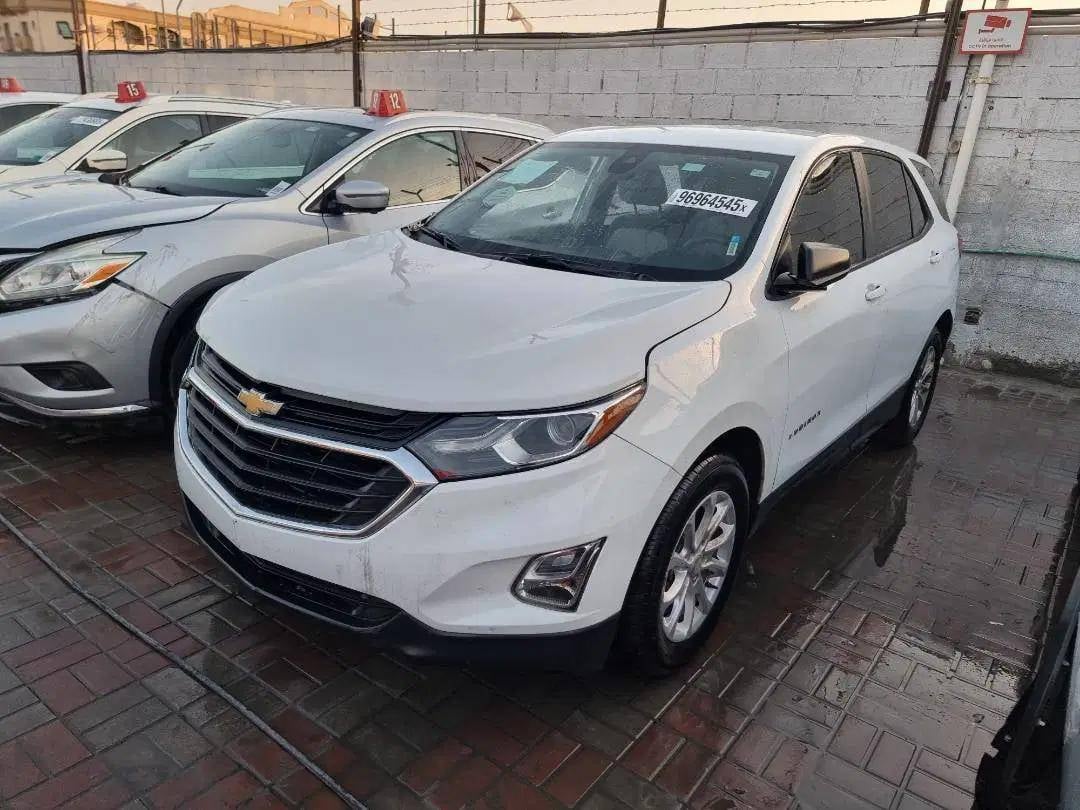 CHEVROLET EQUINOX 2021 view 1 CHEVROLET EQUINOX 2021 view 1