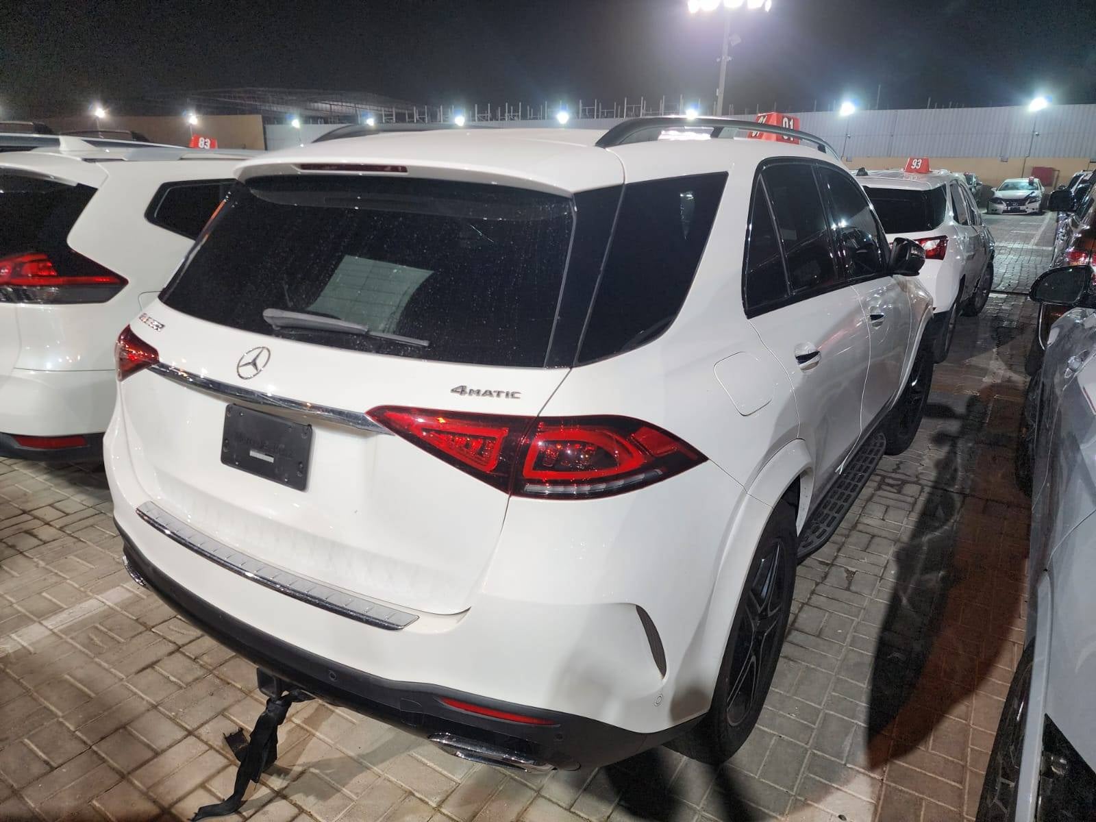 MERCEDES BENZ GLE 350 2020 view 1 MERCEDES BENZ GLE 350 2020 view 1