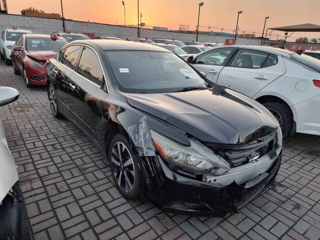 NISSAN ALTIMA 2016 view 2 NISSAN ALTIMA 2016 view 2