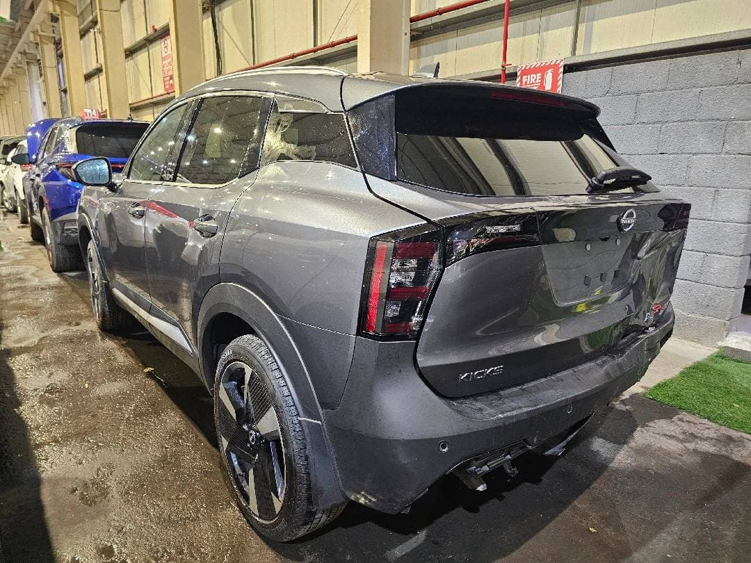 NISSAN KICKS 2025 vehicle photo NISSAN KICKS 2025 vehicle photo