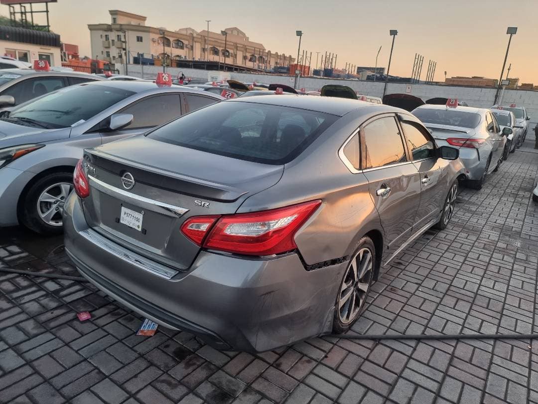 NISSAN ALTIMA 2016 view 2 NISSAN ALTIMA 2016 view 2