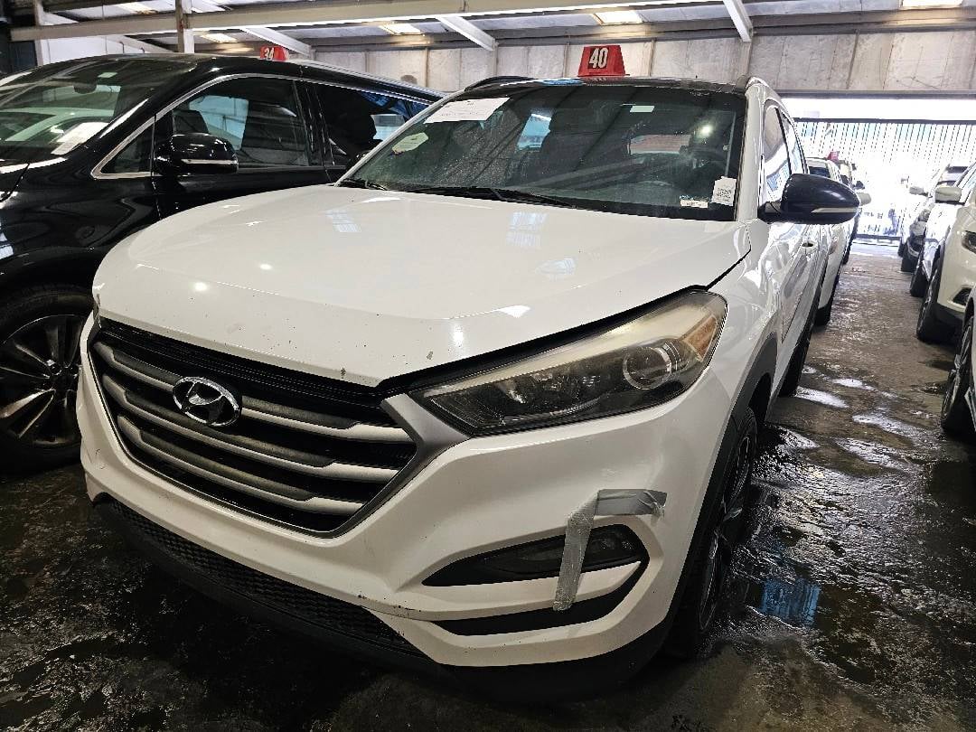 HYUNDAI TUCSON 2017 view 1 HYUNDAI TUCSON 2017 view 1