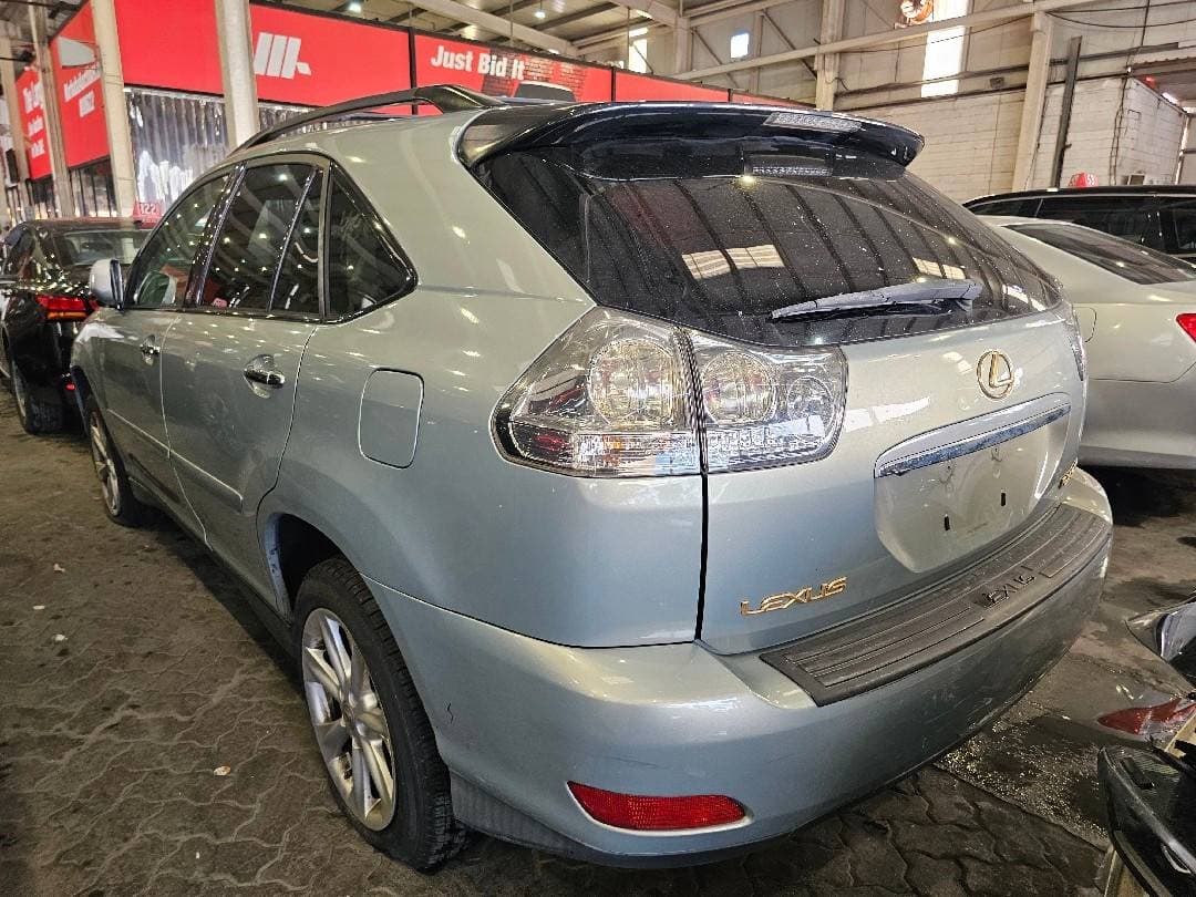 LEXUS RX 350 2009 vehicle photo LEXUS RX 350 2009 vehicle photo