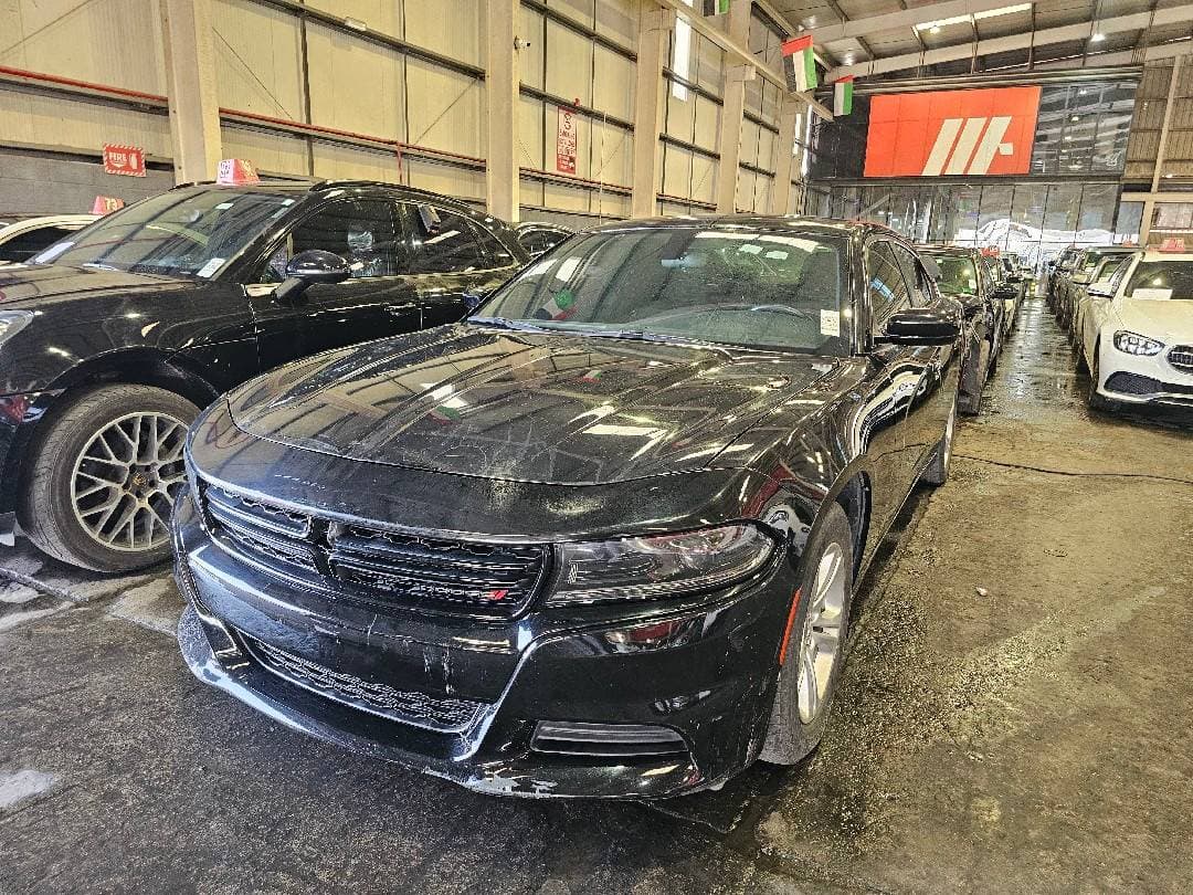 DODGE CHARGER 2022 vehicle photo DODGE CHARGER 2022 vehicle photo