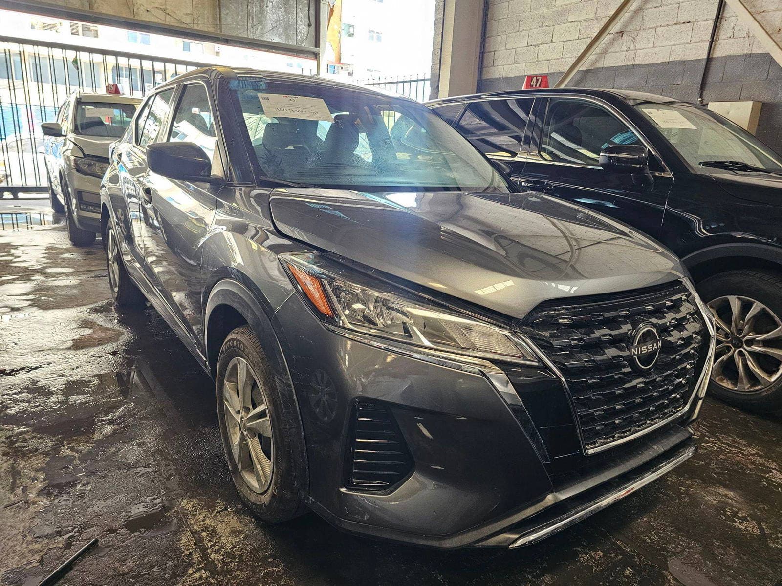 NISSAN KICKS 2024 view 2 NISSAN KICKS 2024 view 2