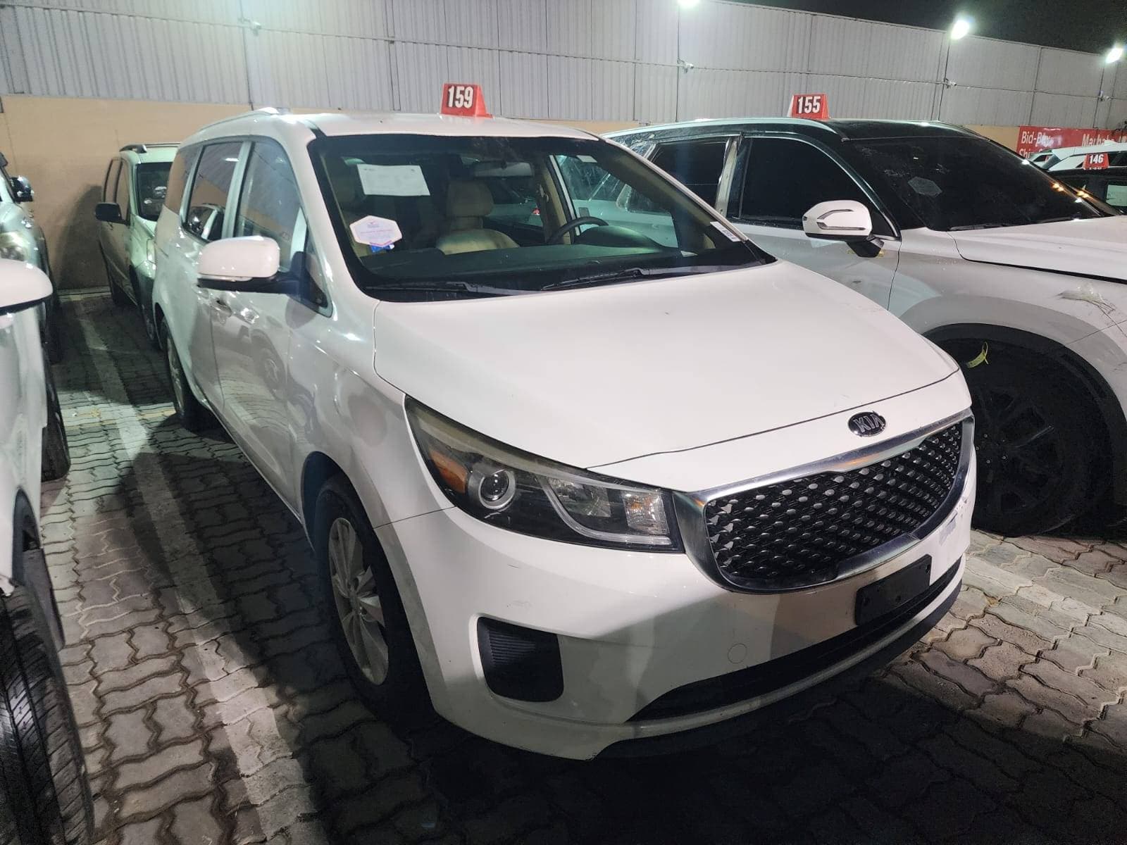 KIA SEDONA 2016 vehicle photo KIA SEDONA 2016 vehicle photo