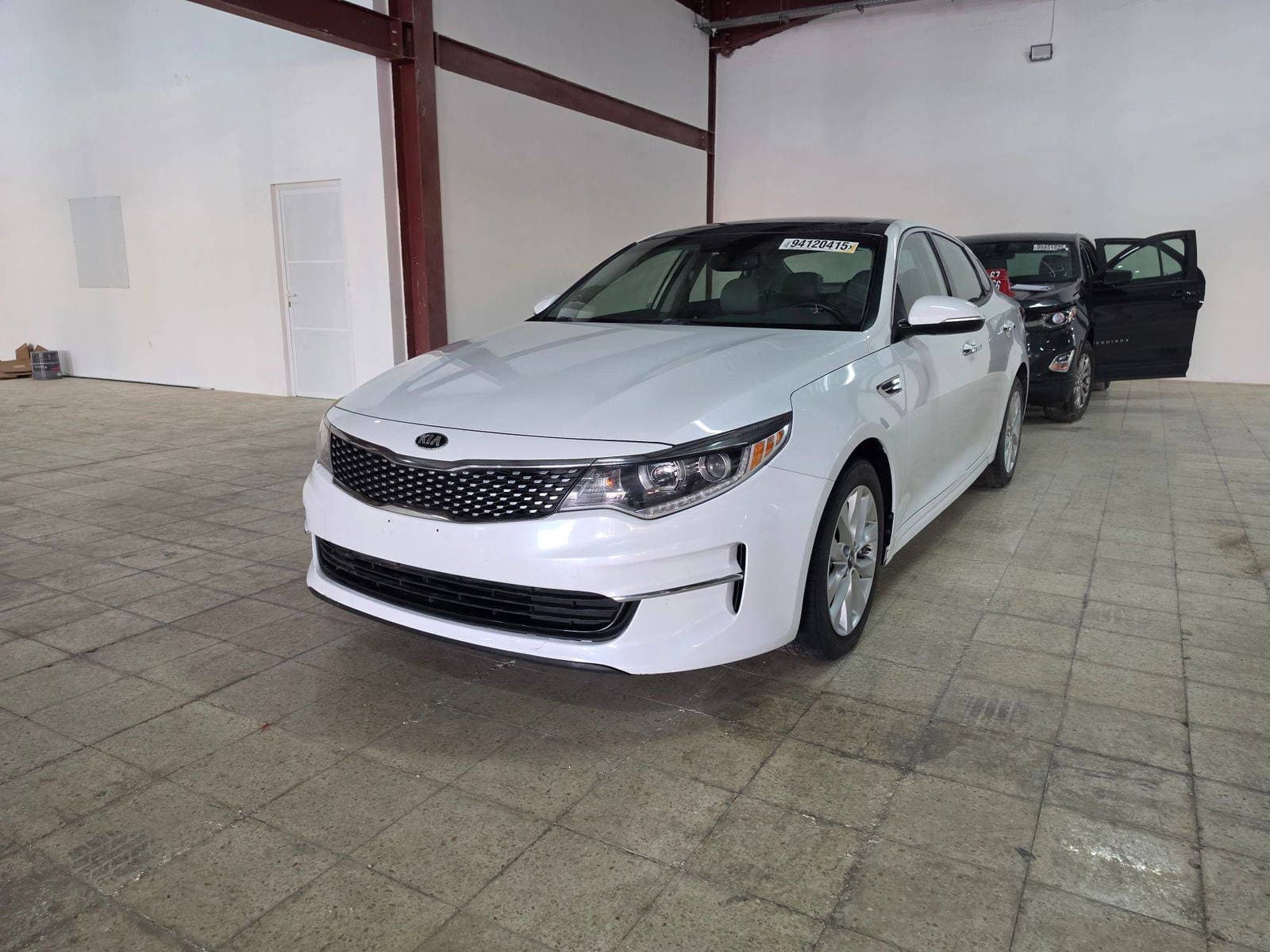 KIA OPTIMA 2018 view 2 KIA OPTIMA 2018 view 2