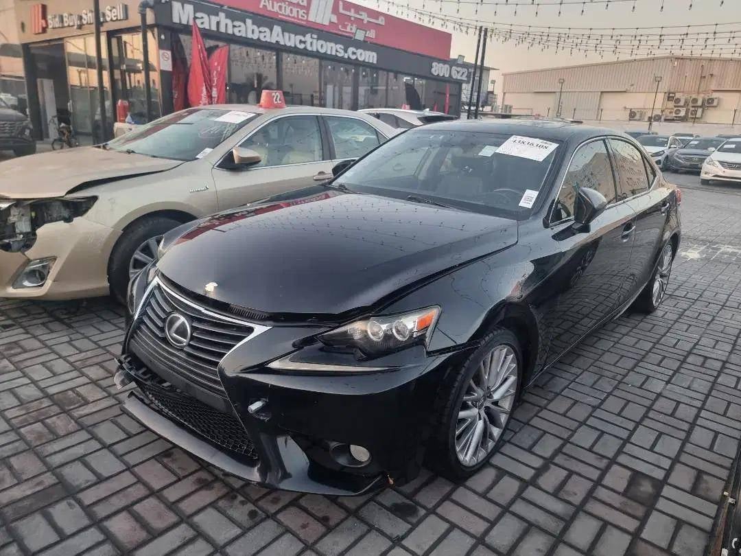 LEXUS IS 250 2014 view 1 LEXUS IS 250 2014 view 1