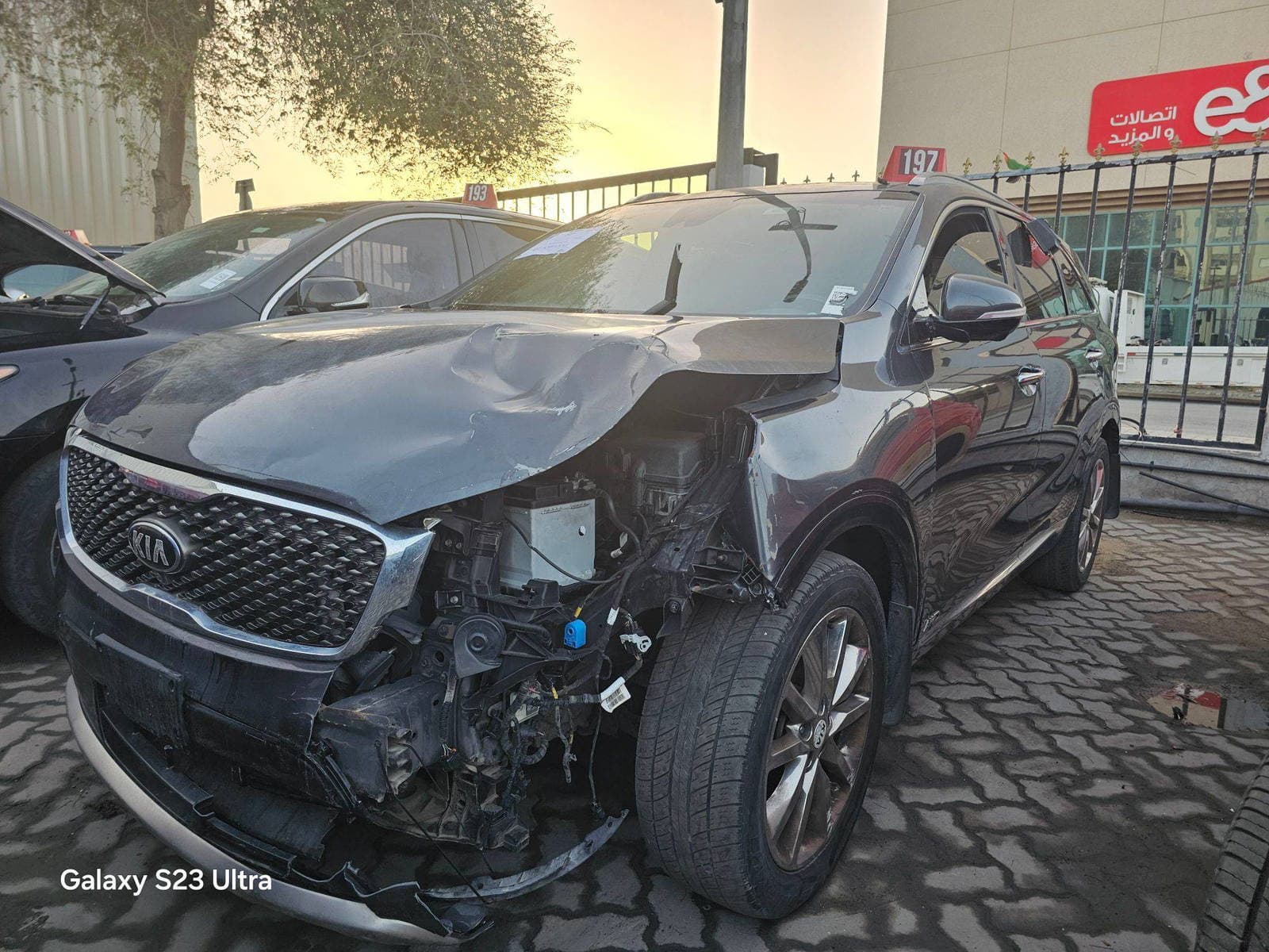 KIA SORENTO - Exterior KIA SORENTO - Exterior