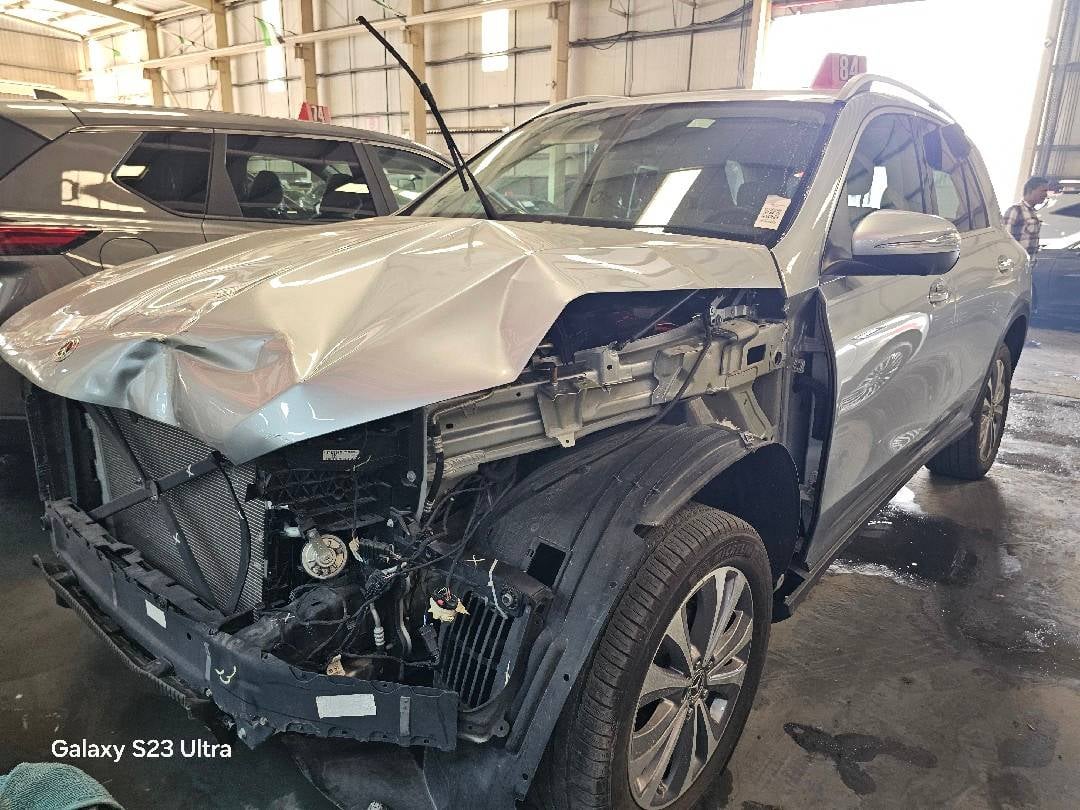 MERCEDES BENZ GLE 350 2022 view 1 MERCEDES BENZ GLE 350 2022 view 1