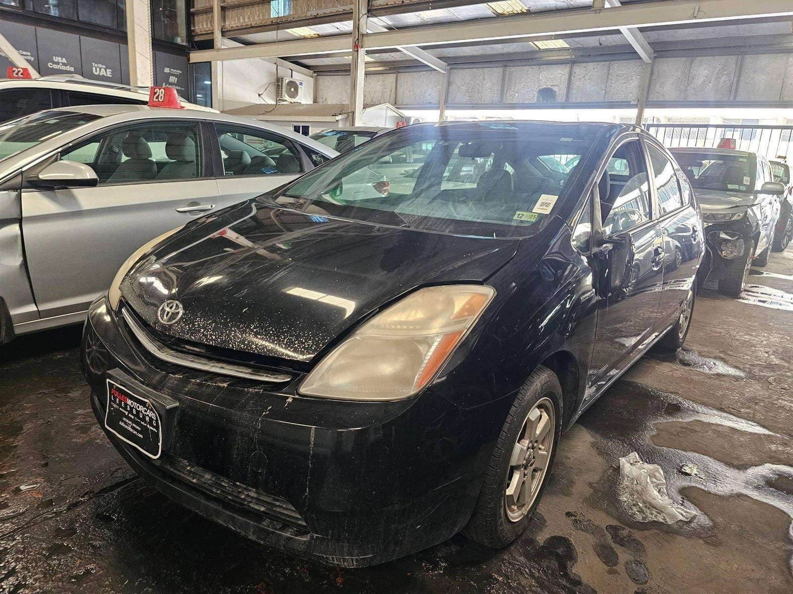 TOYOTA PRIUS 2008 vehicle photo TOYOTA PRIUS 2008 vehicle photo