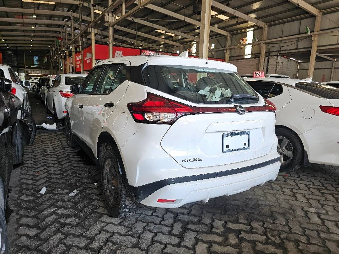 NISSAN KICKS 2021 view 1 NISSAN KICKS 2021 view 1